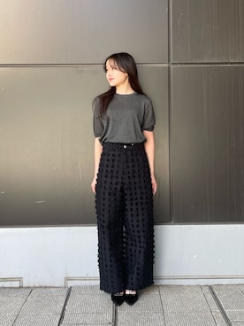 ア デイ イン ザ ライフさん(レディース・162cm)の春コーディネート