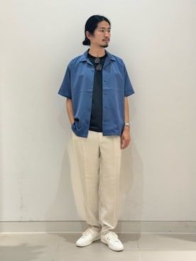 ア デイ イン ザ　ライフさん（メンズ・174cm）の春コーディネート