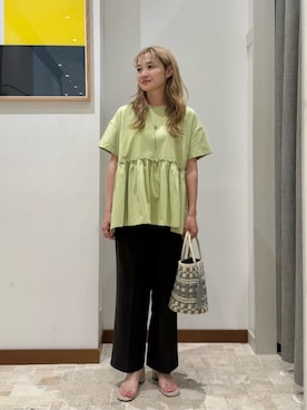 ア デイ イン ザ ライフさん(レディース・155cm)の春コーディネート
