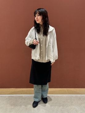 ア デイ イン ザ ライフさん(レディース・160cm)の春コーディネート