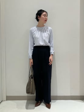 ア デイ イン ザ　ライフさん（レディース・167cm）の冬コーディネート