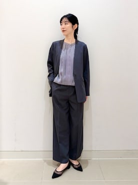 ア デイ イン ザ ライフさん(レディース・162cm)の春コーディネート