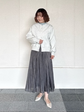 ア デイ イン ザ ライフさん(レディース・161cm)の春コーディネート