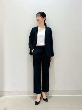 ア デイ イン ザ　ライフさんのコーディネート