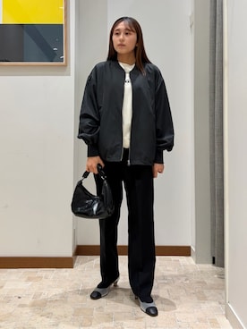 ア デイ イン ザ　ライフさんのコーディネート