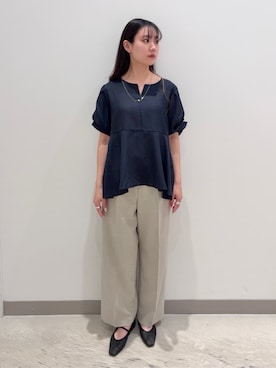 ア デイ イン ザ ライフさん(レディース・159cm)の秋コーディネート