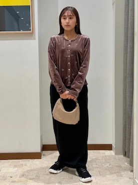 ア デイ イン ザ ライフさん(レディース・153cm)の春コーディネート