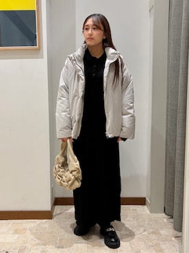 ア デイ イン ザ ライフさん(レディース・153cm)の冬コーディネート