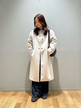ア デイ イン ザ ライフさん(レディース・155cm)の冬コーディネート