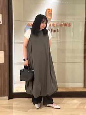 ア デイ イン ザ ライフさん(レディース・156cm)の春コーディネート