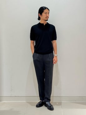 ア デイ イン ザ ライフさん(メンズ・174cm)の夏コーディネート