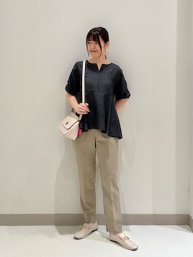 ア デイ イン ザ ライフさん(レディース・157cm)の春コーディネート