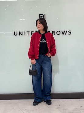 ア デイ イン ザ　ライフさん（レディース・157cm）の秋コーディネート
