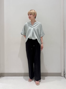 ア デイ イン ザ ライフさん(レディース・159cm)の夏コーディネート