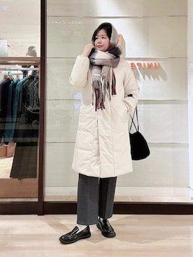 ア デイ イン ザ ライフさん(レディース・166cm)の春コーディネート
