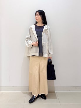 ア デイ イン ザ ライフさん(レディース・162cm)の春コーディネート
