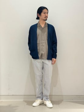 ア デイ イン ザ ライフさん(メンズ・174cm)の夏コーディネート