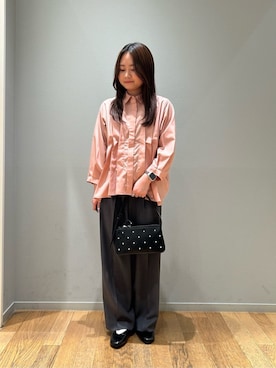 ア デイ イン ザ ライフさん(レディース・155cm)の春コーディネート