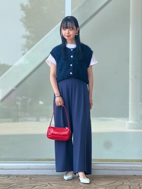ア デイ イン ザ ライフさん(レディース・159cm)の春コーディネート
