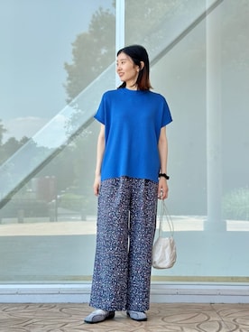 ア デイ イン ザ　ライフさんのコーディネート