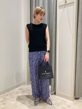 ア デイ イン ザ　ライフさん（レディース・165cm）の冬コーディネート