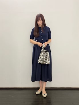 ア デイ イン ザ　ライフさんのコーディネート