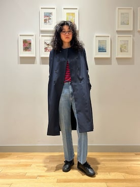 ア デイ イン ザ ライフさん(レディース・170cm)の春コーディネート