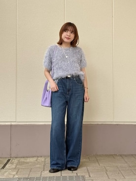 ア デイ イン ザ ライフさん(レディース・151cm)の夏コーディネート