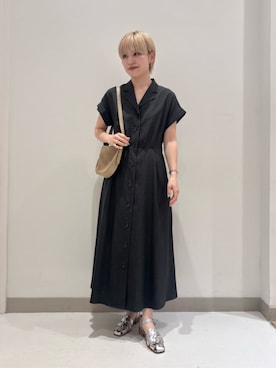 ア デイ イン ザ ライフさん(レディース・159cm)の春コーディネート