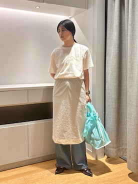 ア デイ イン ザ ライフさん(レディース・163cm)の春コーディネート