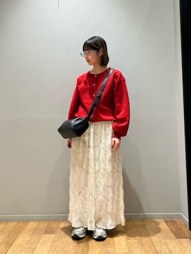 ア デイ イン ザ　ライフさんのコーディネート