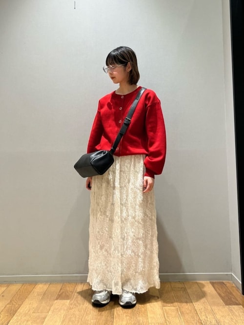 ジャガード 2WAY カーディガン ‐ウォッシャブル‐＜A DAY IN THE LIFE