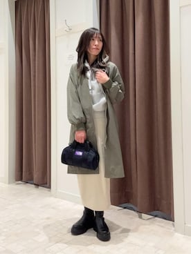 ア デイ イン ザ　ライフさんのコーディネート