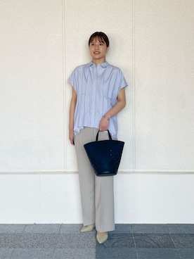 ア デイ イン ザ ライフさん(レディース・160cm)の春コーディネート