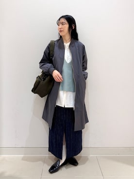ア デイ イン ザ ライフさん(レディース・162cm)の冬コーディネート