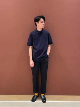 ア デイ イン ザ　ライフさん（メンズ・178cm）の春コーディネート