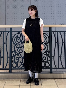ア デイ イン ザ ライフさん(レディース・158cm)の冬コーディネート