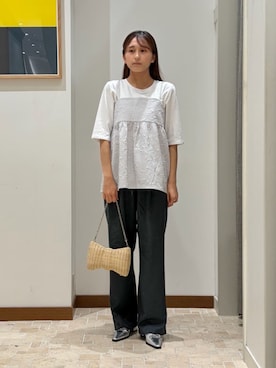 ア デイ イン ザ ライフさん(レディース・153cm)の春コーディネート