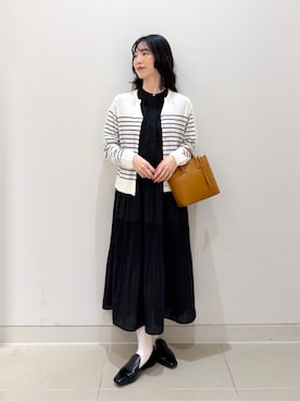 ア デイ イン ザ　ライフさん（レディース・162cm）の春コーディネート