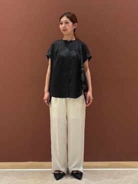 ア デイ イン ザ ライフさん(レディース・156cm)の夏コーディネート