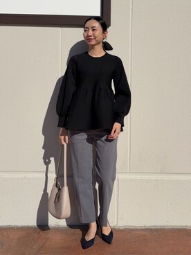ア デイ イン ザ　ライフさん（レディース・168cm）の春コーディネート