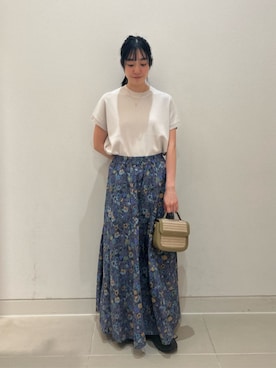 ア デイ イン ザ　ライフさん（レディース・152cm）の春コーディネート
