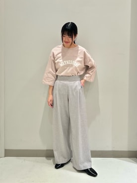 ア デイ イン ザ ライフさん(レディース・157cm)の春コーディネート