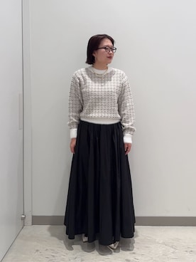 ア デイ イン ザ　ライフさんのコーディネート