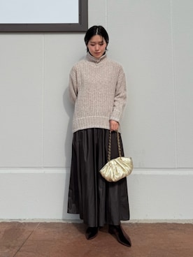 ア デイ イン ザ ライフさん(レディース・164cm)の秋コーディネート