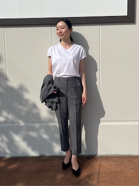 ア デイ イン ザ　ライフさんのコーディネート