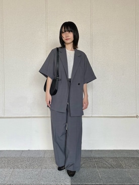 ア デイ イン ザ ライフさん(レディース・150cm)の春コーディネート