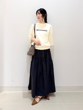 ア デイ イン ザ ライフさん(レディース・162cm)の秋コーディネート