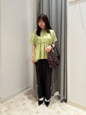 ア デイ イン ザ ライフさん(レディース・160cm)の夏コーディネート