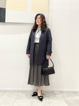 ア デイ イン ザ ライフさん(レディース・164cm)の春コーディネート